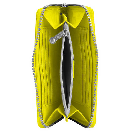 GIDEON Wallet,Honeydew,large