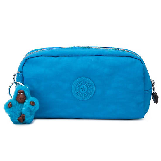 YVONN POUCH,Agua Blue,large