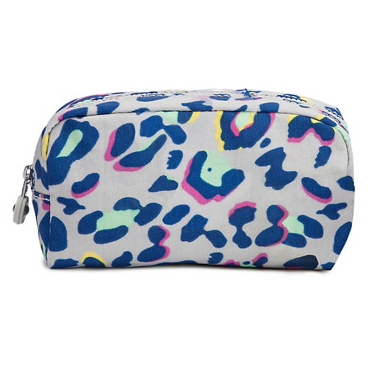 YVONN PRINTED POUCH,Mod Mood,large