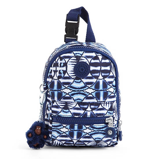 Brock Printed Pen Pouch,Kaleidescope,large