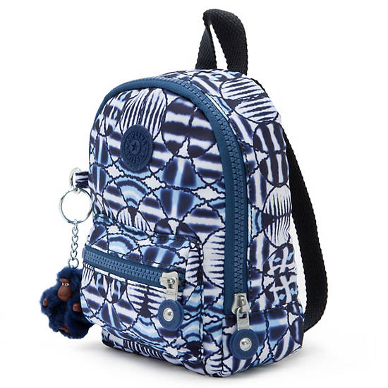 Brock Printed Pen Pouch,Kaleidescope,large