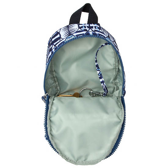 Brock Printed Pen Pouch,Kaleidescope,large