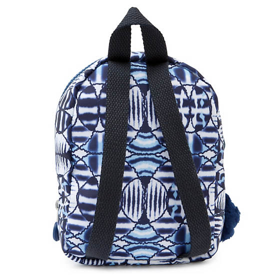Brock Printed Pen Pouch,Kaleidescope,large