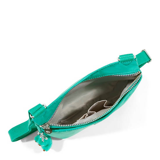 Emmylou Crossbody Bag,Jasmine Green,large