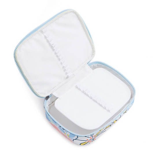 100 Pens Printed Case,Hello Spring,large