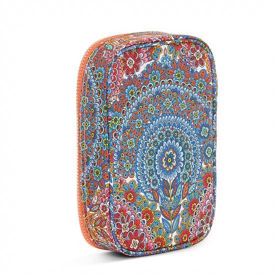 100 Pens Printed Case,Sunshine Happy,large