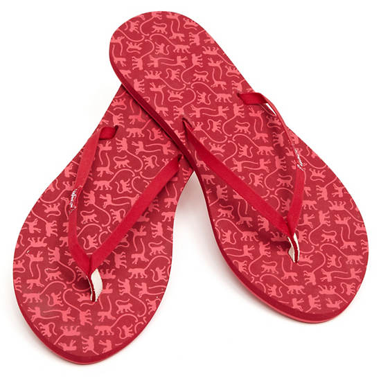 FLIP FLOP Medium,Monkey Mania Pe,large