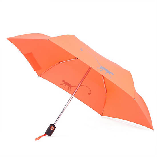 Umbrella,Nectarine Orange,large