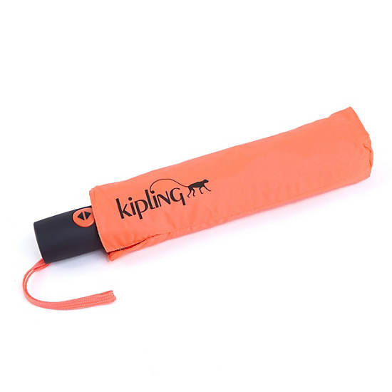 Umbrella,Nectarine Orange,large