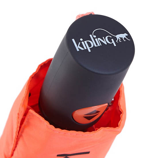 Umbrella,Nectarine Orange,large