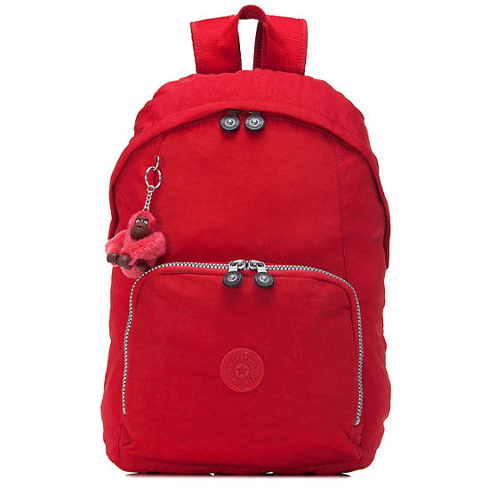 Ridge Backpack,Red,large