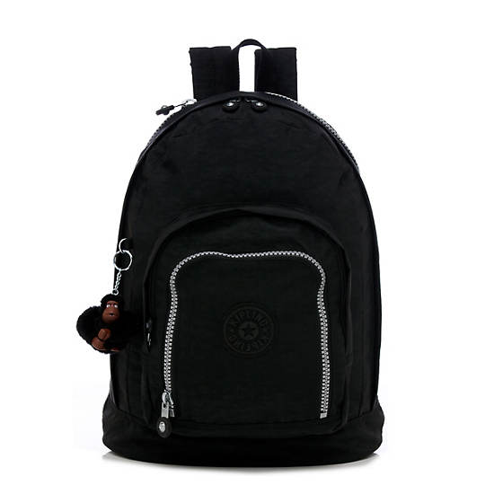 Hal Expandable Backpack,Black,large
