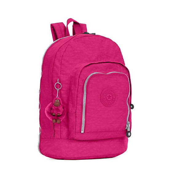 Hal Expandable Backpack,Very Berry,large