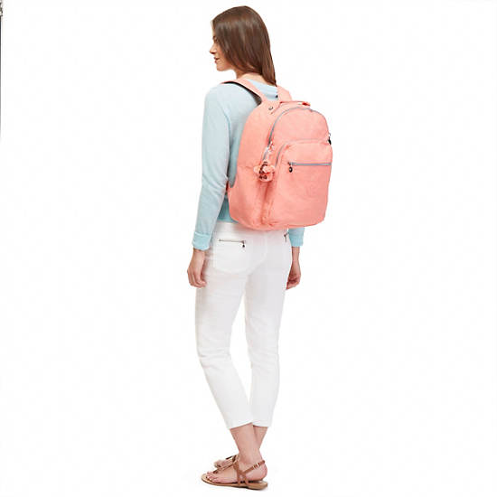 Seoul Large Laptop Backpack,Black,large