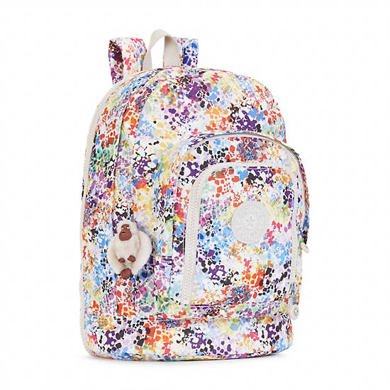 Hal Expandable Backpack,Colorburst,large