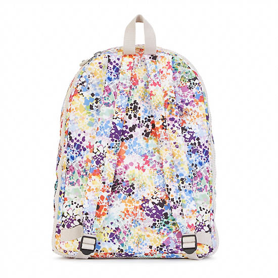 Hal Expandable Backpack,Colorburst,large