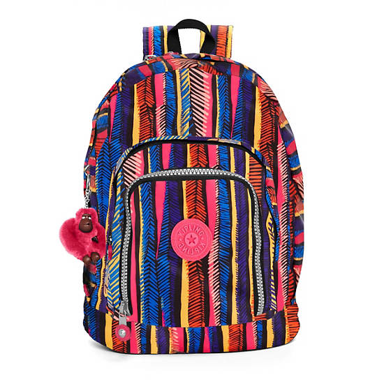 Hal Expandable Backpack,Neonmarker,large