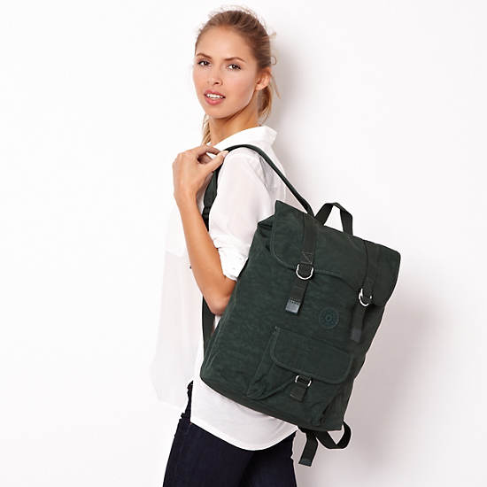 Jinan Large Backpack,Black,large