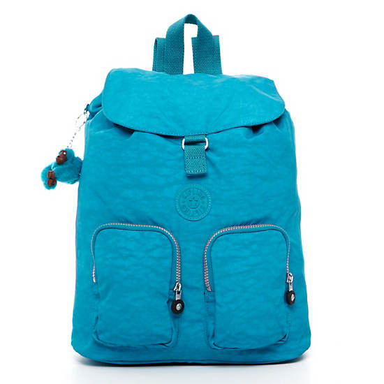 RAYCHEL Backpack,Turq Blue,large
