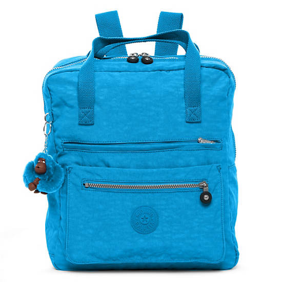 Salee Backpack,Agua Blue,large