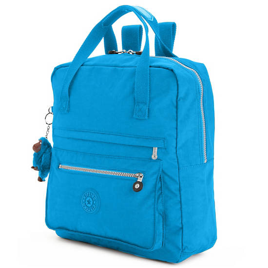 Salee Backpack,Agua Blue,large