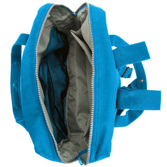 Salee Backpack,Agua Blue,large