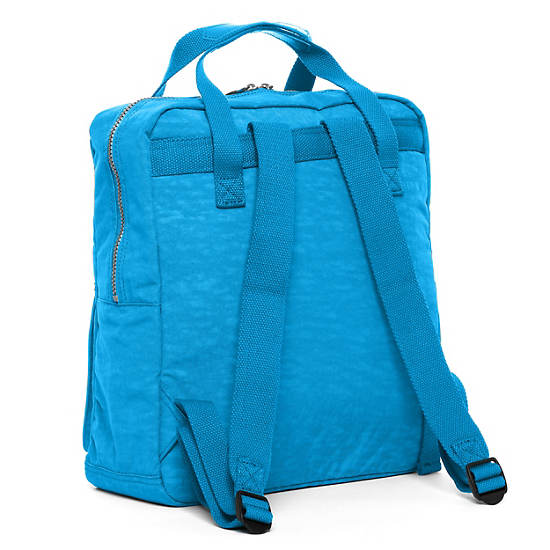 Salee Backpack,Agua Blue,large