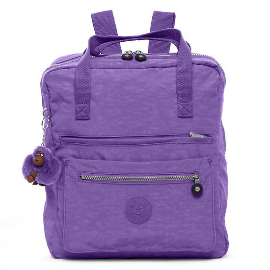 Salee Backpack,Vivid Purple,large