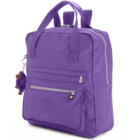 Salee Backpack,Vivid Purple,large