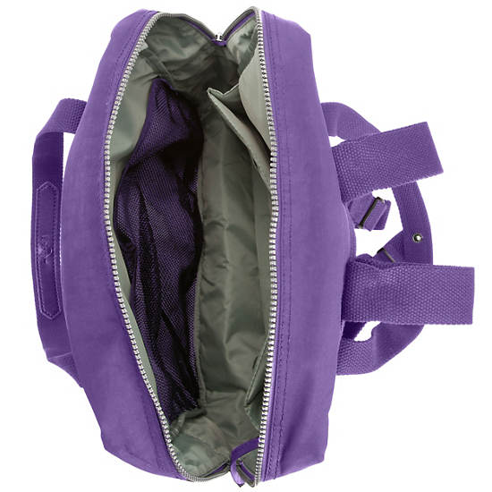 Salee Backpack,Vivid Purple,large