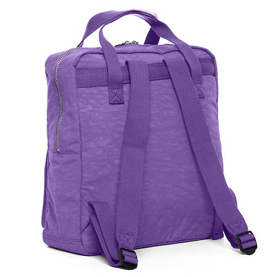 Salee Backpack,Vivid Purple,large