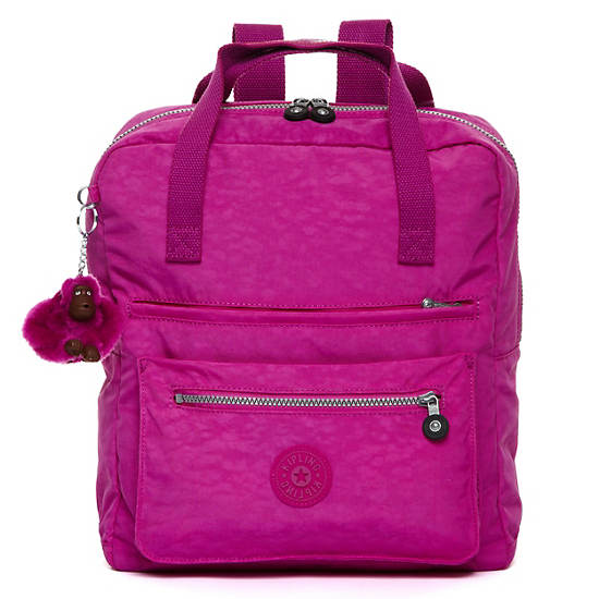 Salee Backpack,Pink Orchid,large