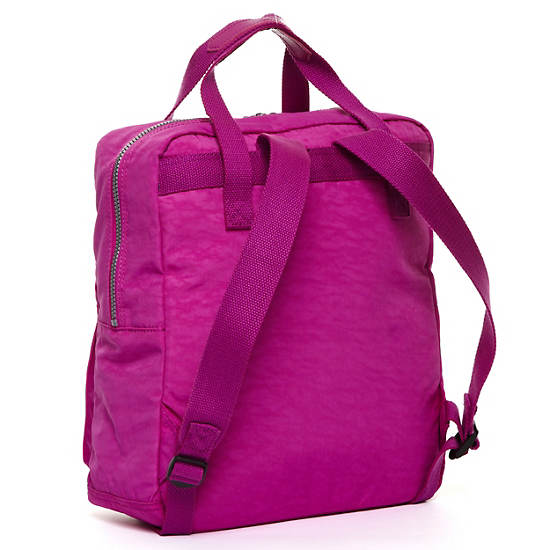 Salee Backpack,Pink Orchid,large