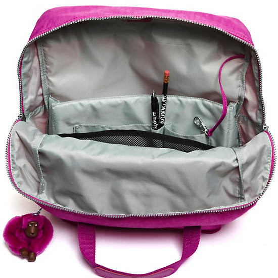 Salee Backpack,Pink Orchid,large