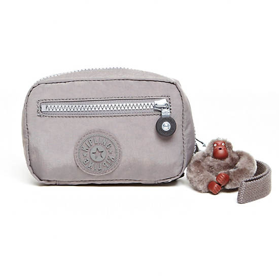 Alicia Foldable Backpack,Celo Grey,large
