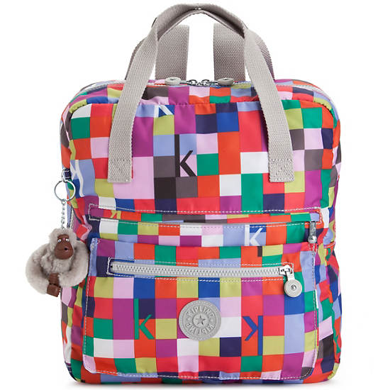 Salee Backpack,K Squared Pink,large