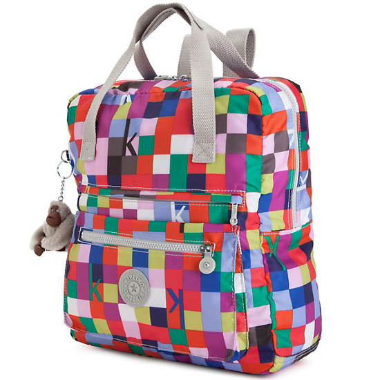 Salee Backpack,K Squared Pink,large