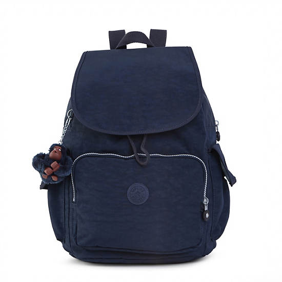 Ravier Medium Backpack,True Blue,large