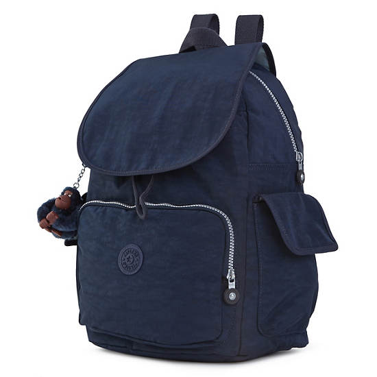 Ravier Medium Backpack,True Blue,large