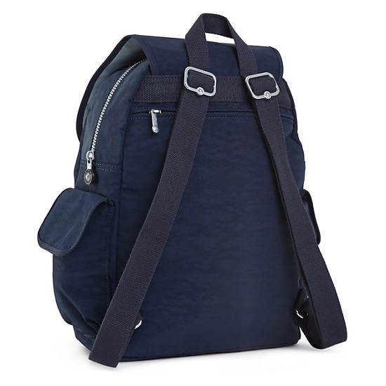 Ravier Medium Backpack,True Blue,large