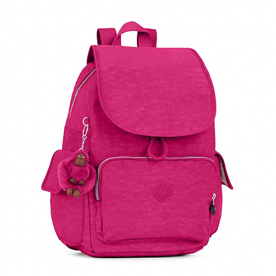Ravier Medium Backpack,Very Berry,large