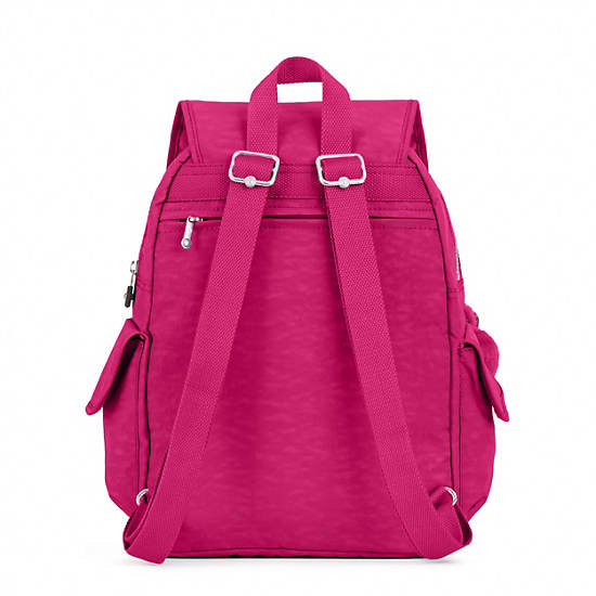 Ravier Medium Backpack,Very Berry,large