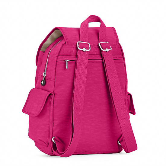Ravier Medium Backpack,Very Berry,large