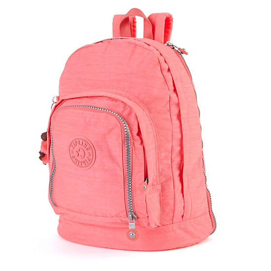 kipling hal expandable backpack