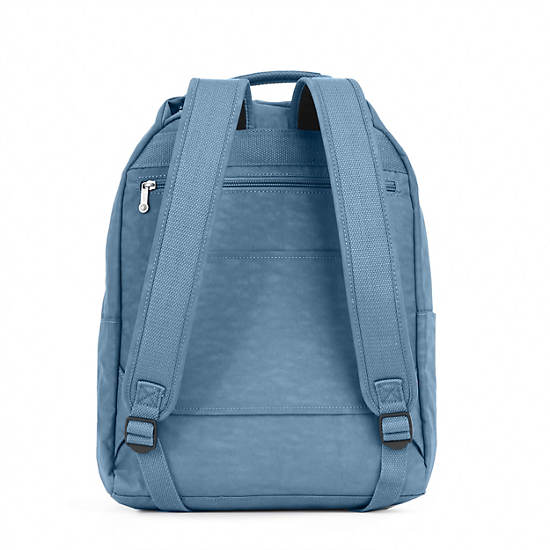 Micah Medium Laptop Backpack,Blue Bird,large