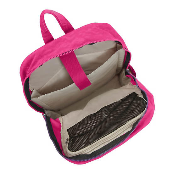 Dawson Large Laptop Backpack,Very Berry Contrast,large
