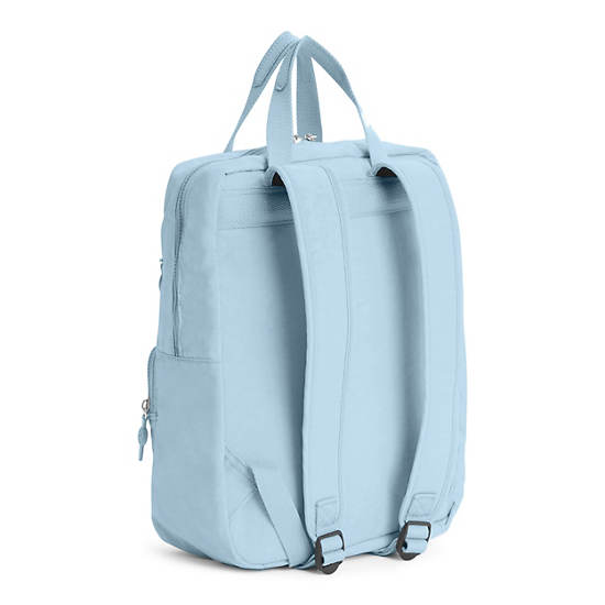 Sharpay Medium Laptop Backpack,Serenity,large