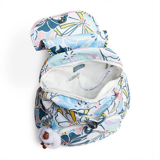 Ravier XS Printed Backpack,Hello Spring,large
