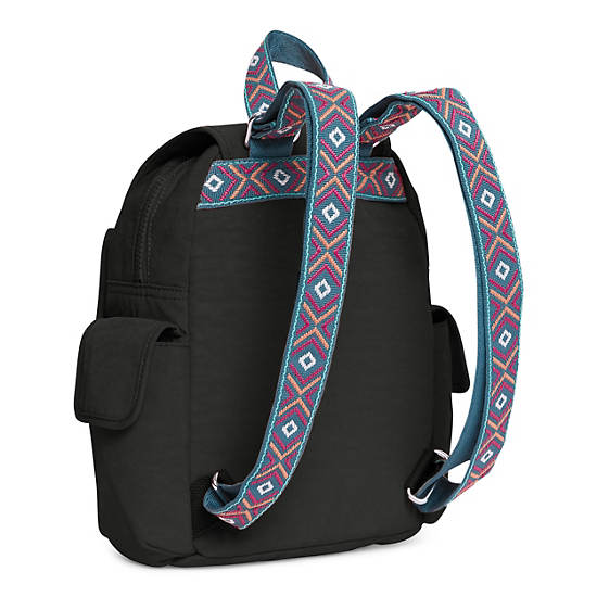 Ravier XS Backpack,Black,large