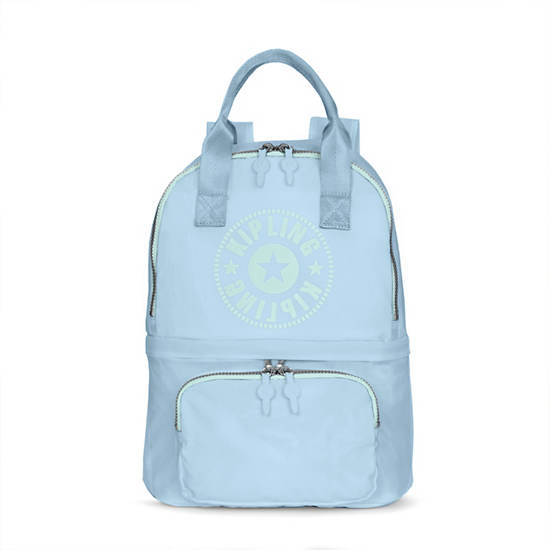 Declan Gym Tote Backpack,Serenity,large